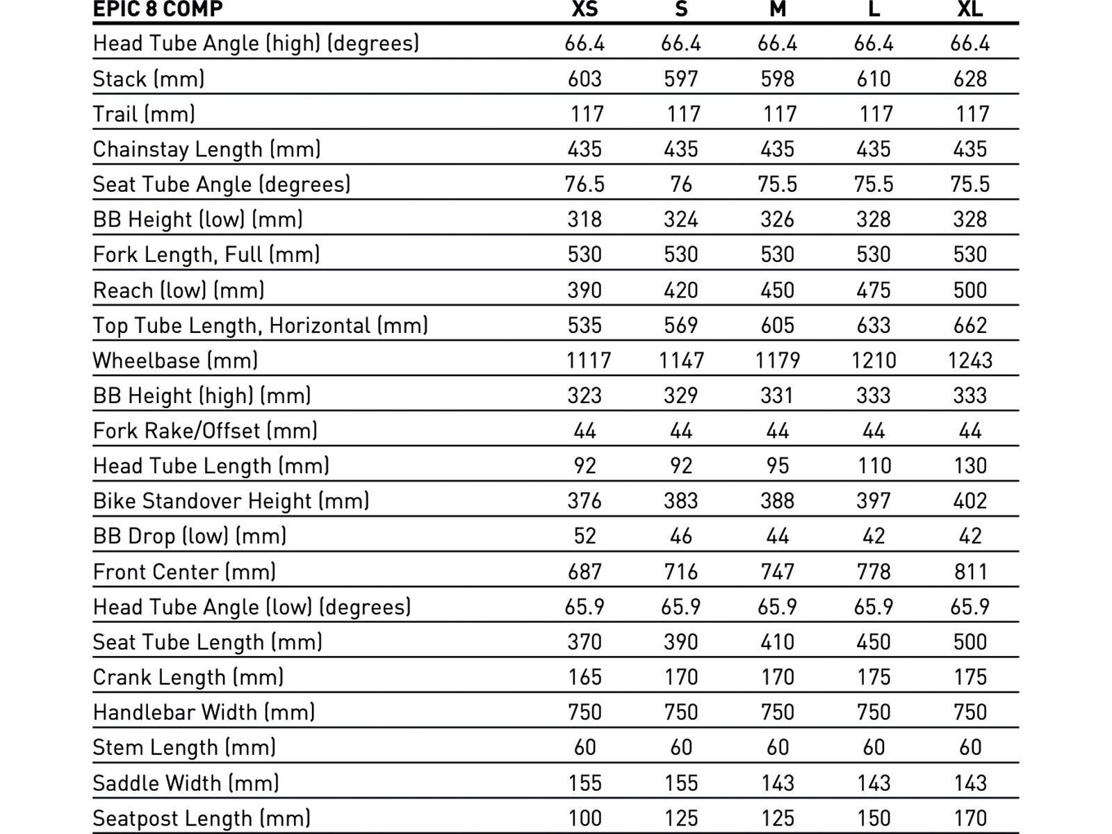 Specialized Epic 8 Comp, dune white/smoke - Bild 6