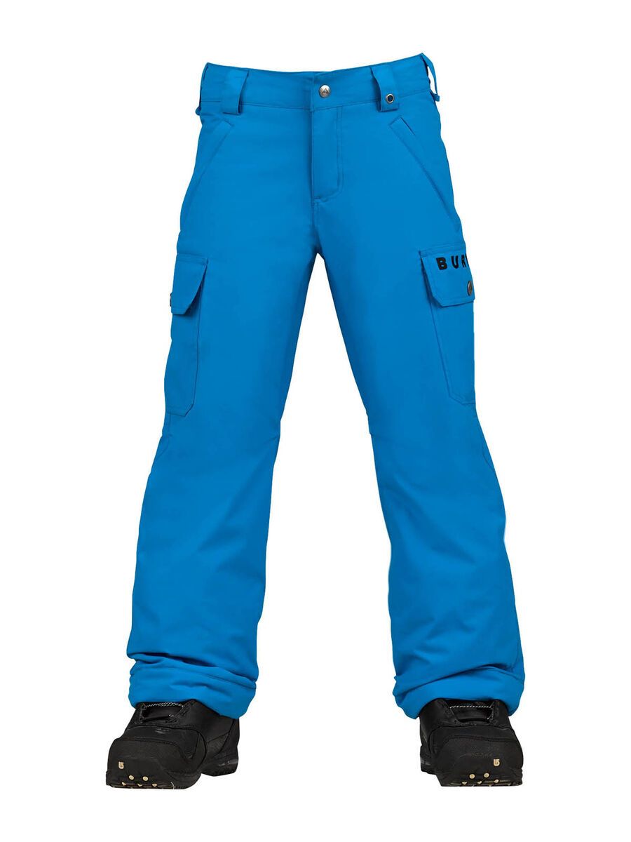 Burton Boys Exile Cargo Pant, Blue-Ray - Bild 1