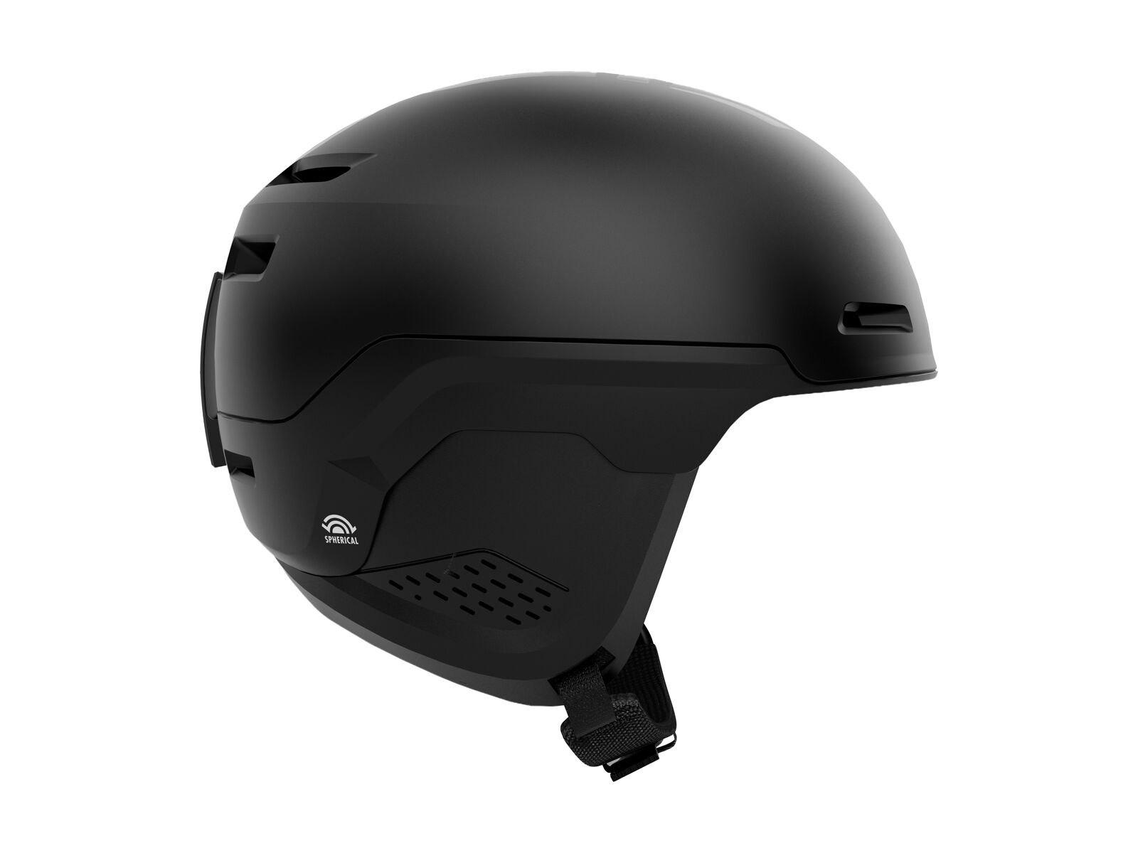 Giro Owen Spherical MIPS, matte black - Bild 3