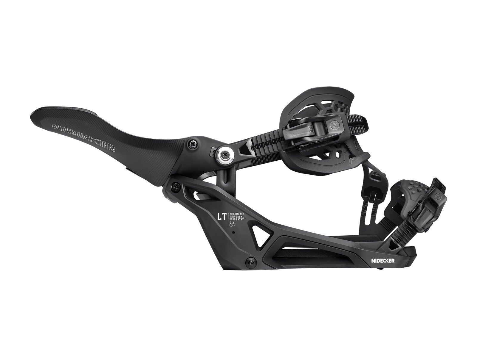 Nidecker LT Supermatic, black - Bild 5