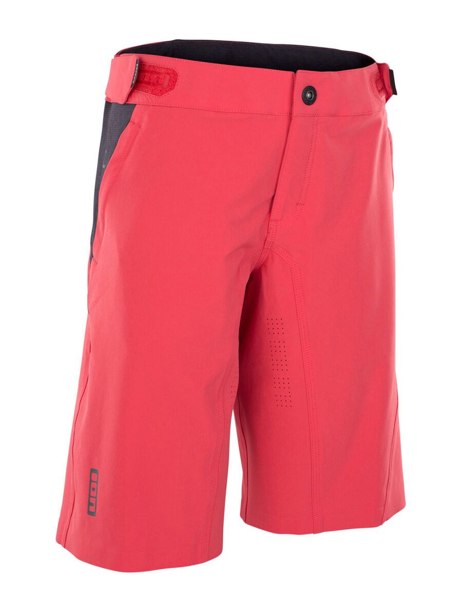 ION Bikeshorts Traze AMP Wms, pink isback - Bild 1