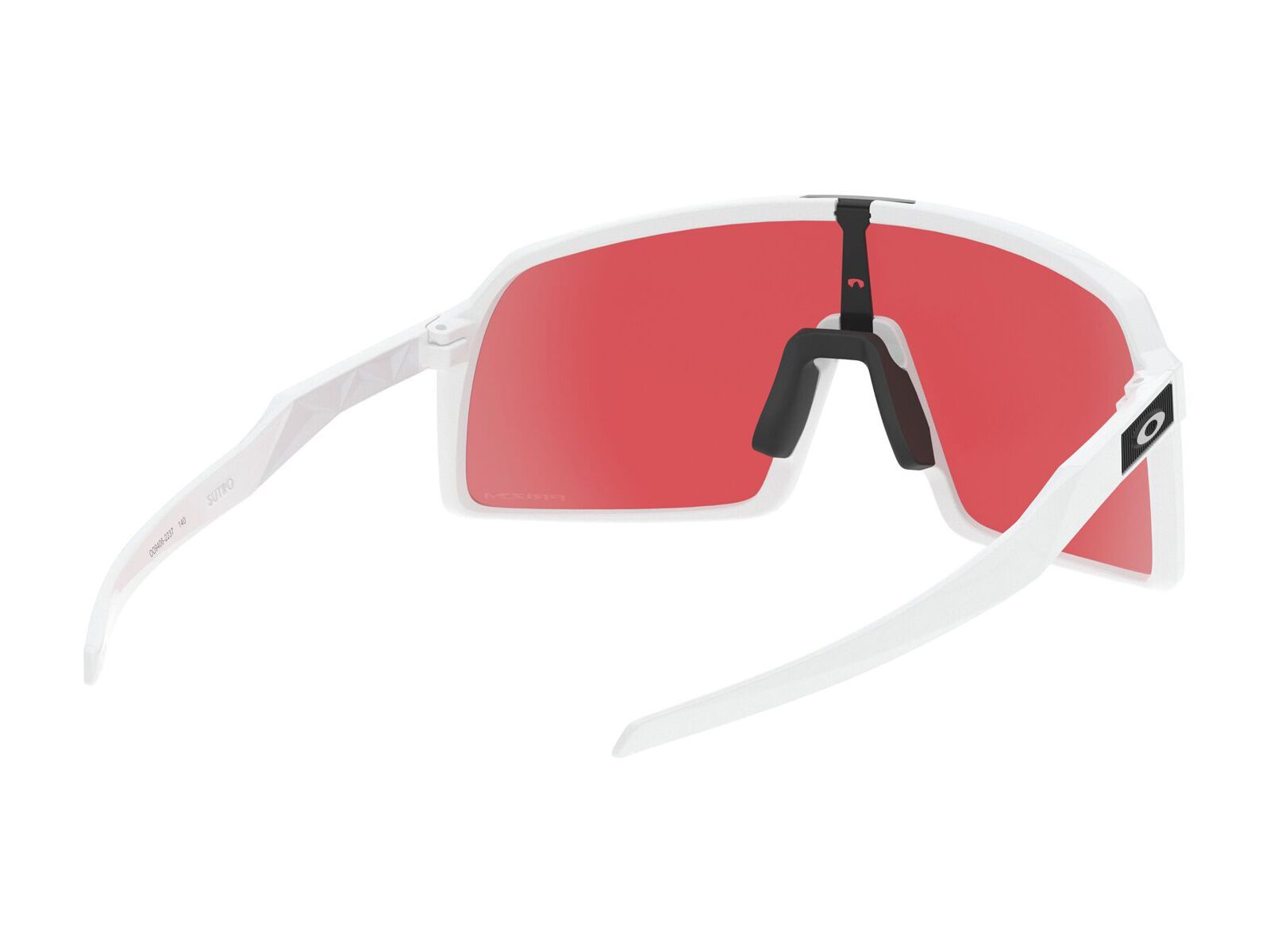 Oakley Sutro, Prizm Snow Sapphire / polished white - Bild 7
