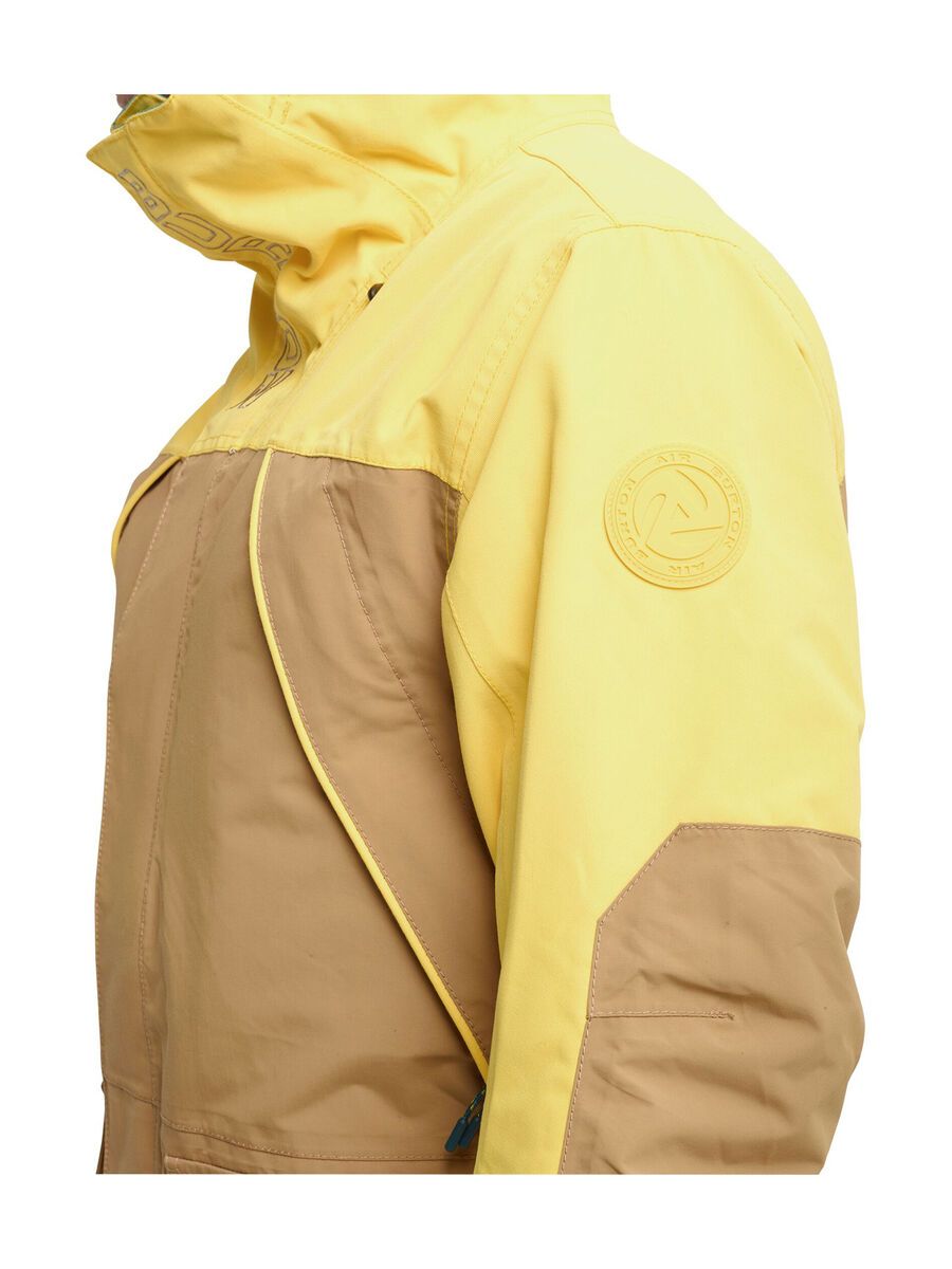 Burton Breach Insulated Jacket, kelp/maize - Bild 9
