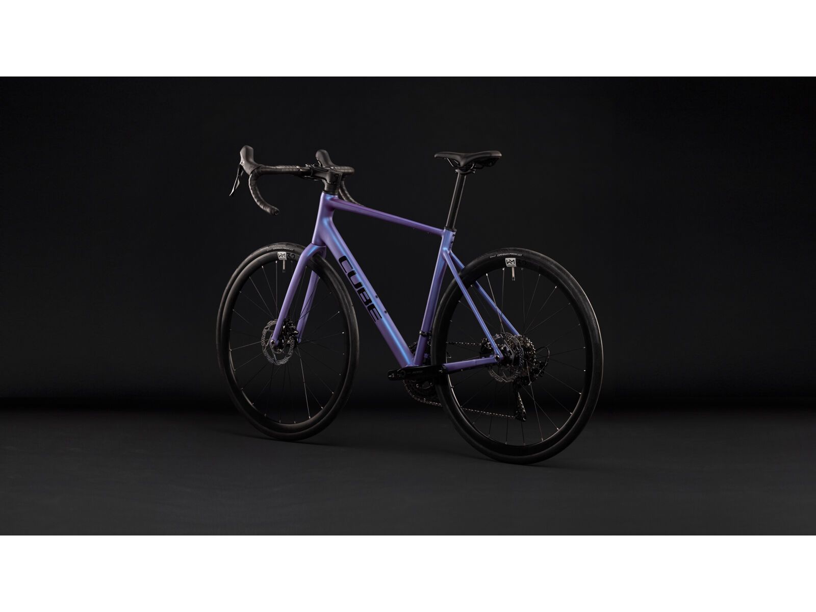 Cube Attain SLX, blueiris´n´black - Bild 10