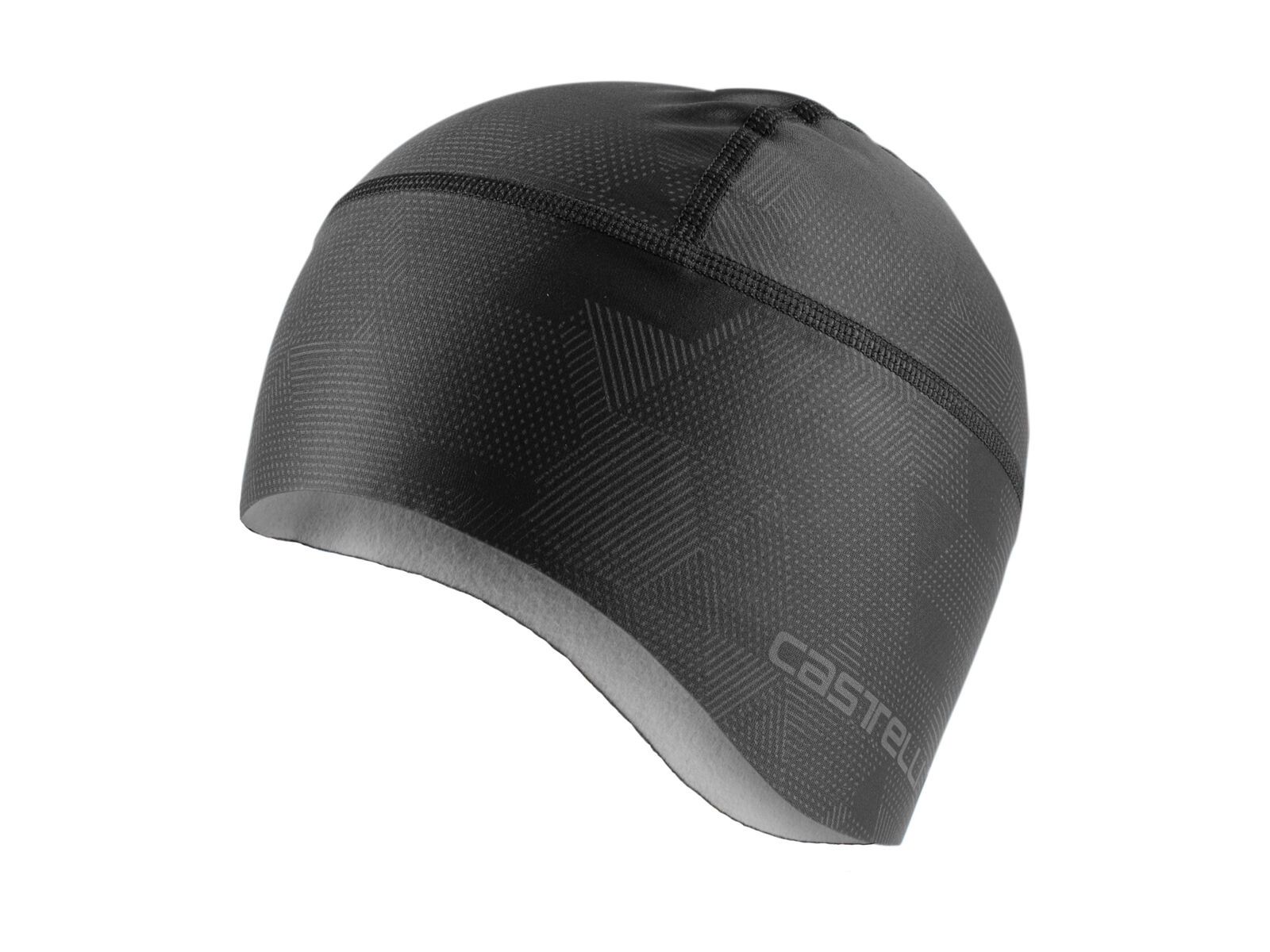 Castelli Pro Thermal Skully, light black - Bild 1