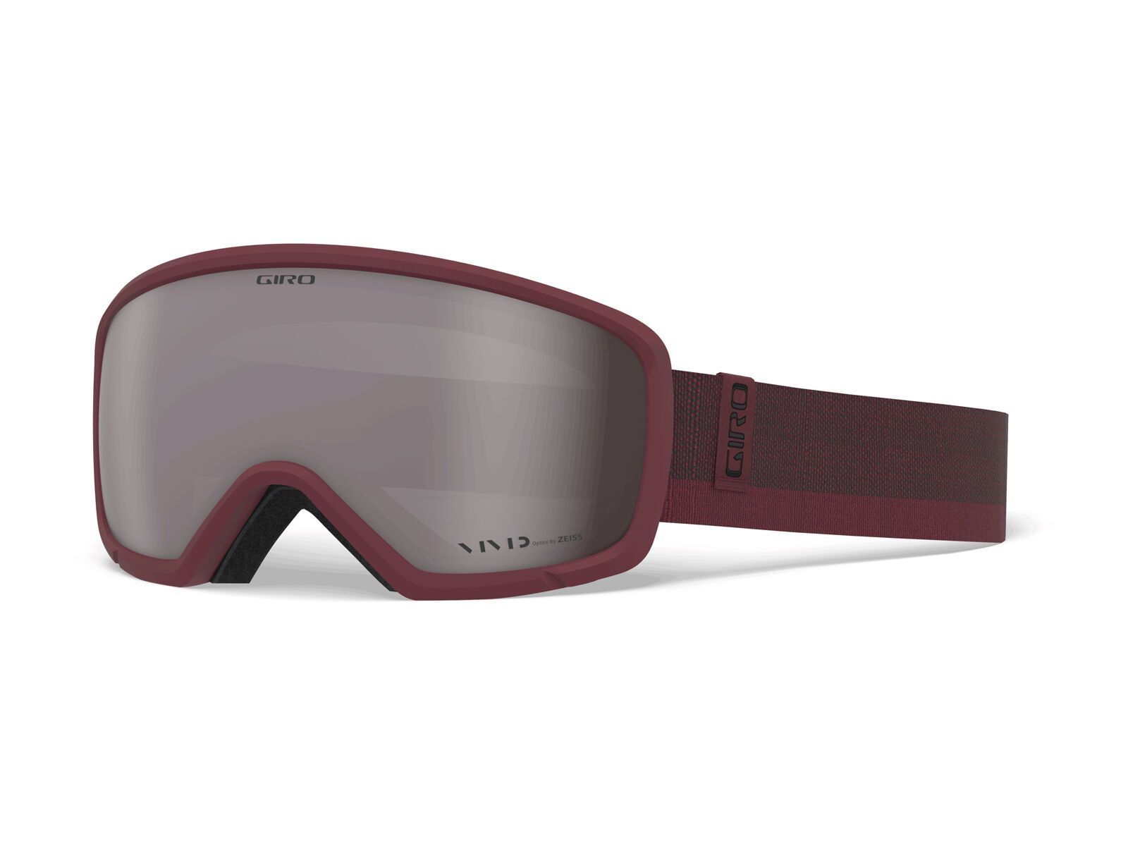 Giro Ringo, ox red loop/Lens: vivid onyx - Bild 1