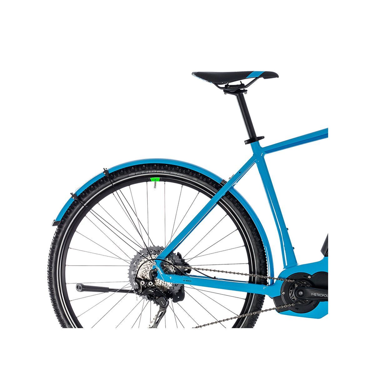 Cube Cross Hybrid Race Allroad 500, blue´n´green - Bild 6