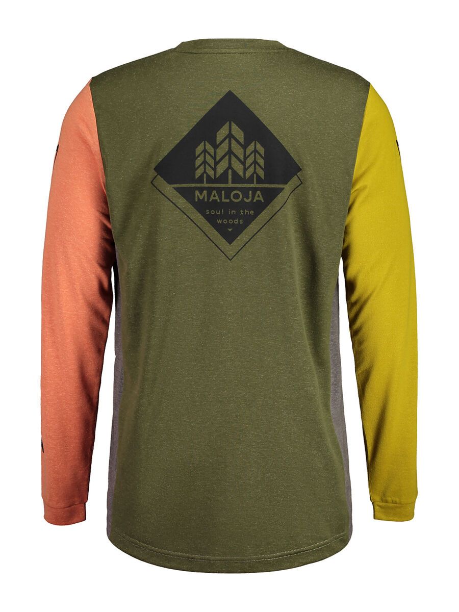 Maloja SchlehdornM., stone multi - Bild 2