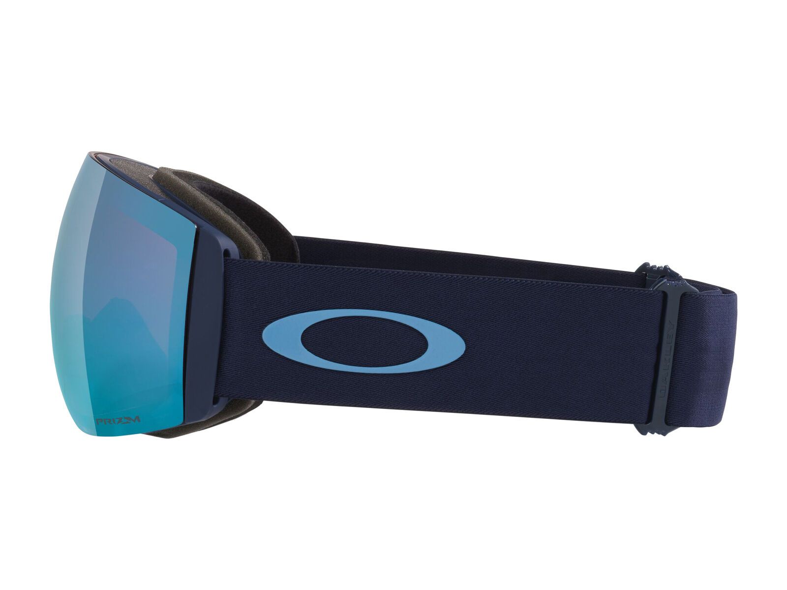 Oakley Flight Deck Pro L, Prizm Snow Sapphire Iridium & Prizm Snow Iced Iridium / abyss - Bild 4