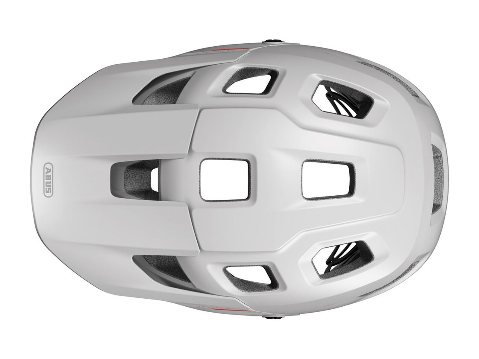Abus MoDrop, polar white matt - Bild 4