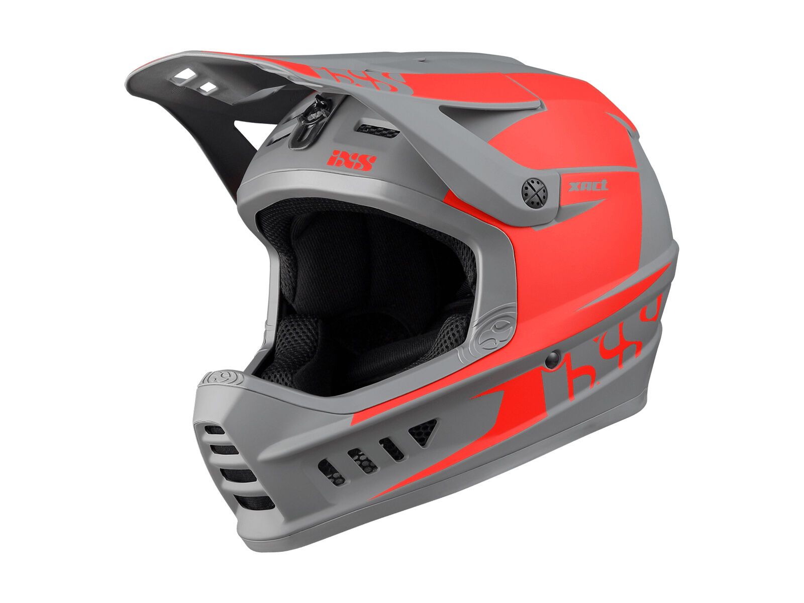 IXS Xact Evo, red-graphite - Bild 1