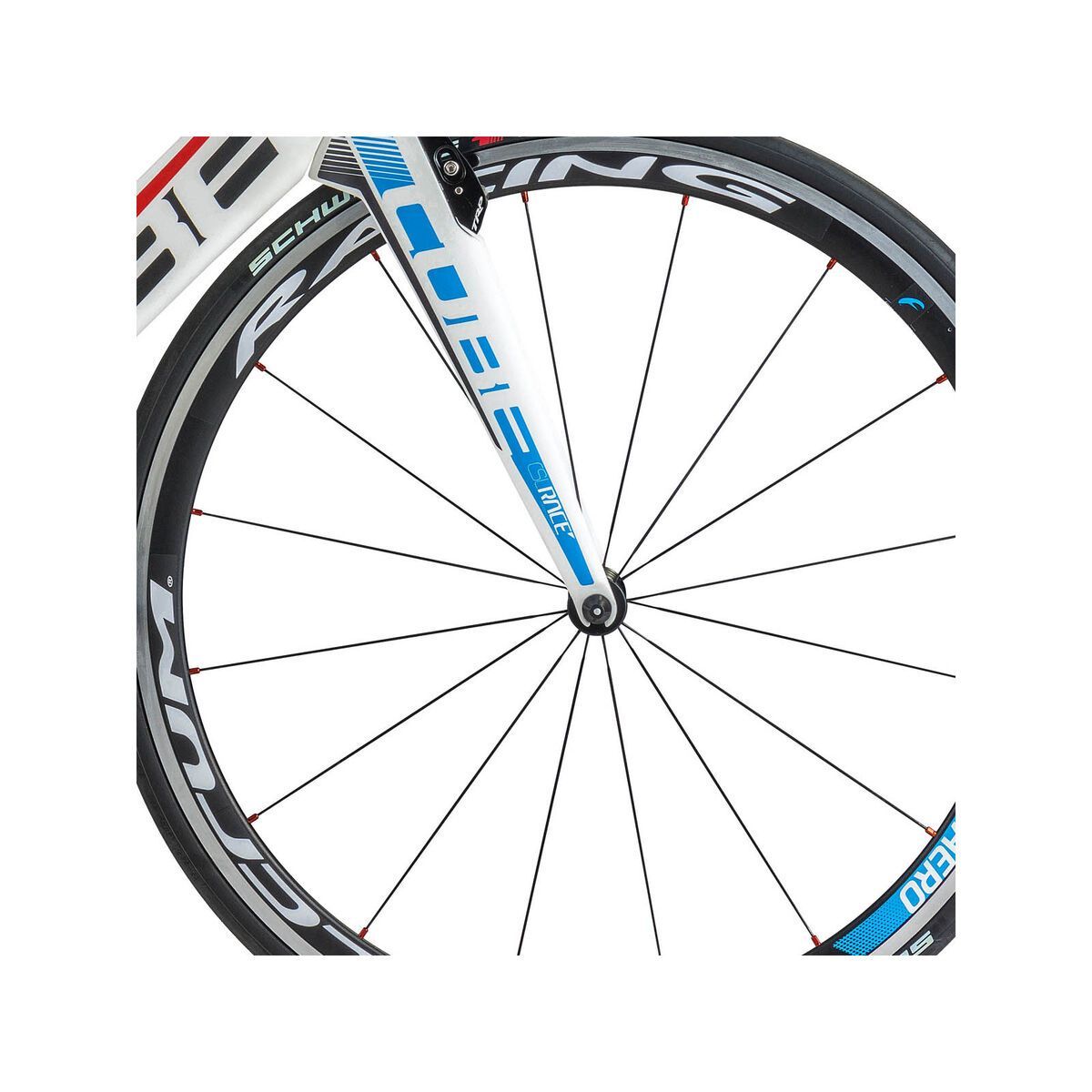 Cube Aerium Super HPC Race, teamline - Bild 2