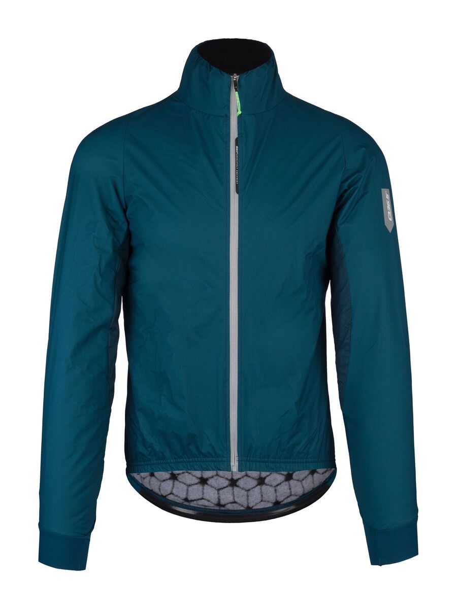 Q36.5 Adventure Winter Jacket, australian green - Bild 1