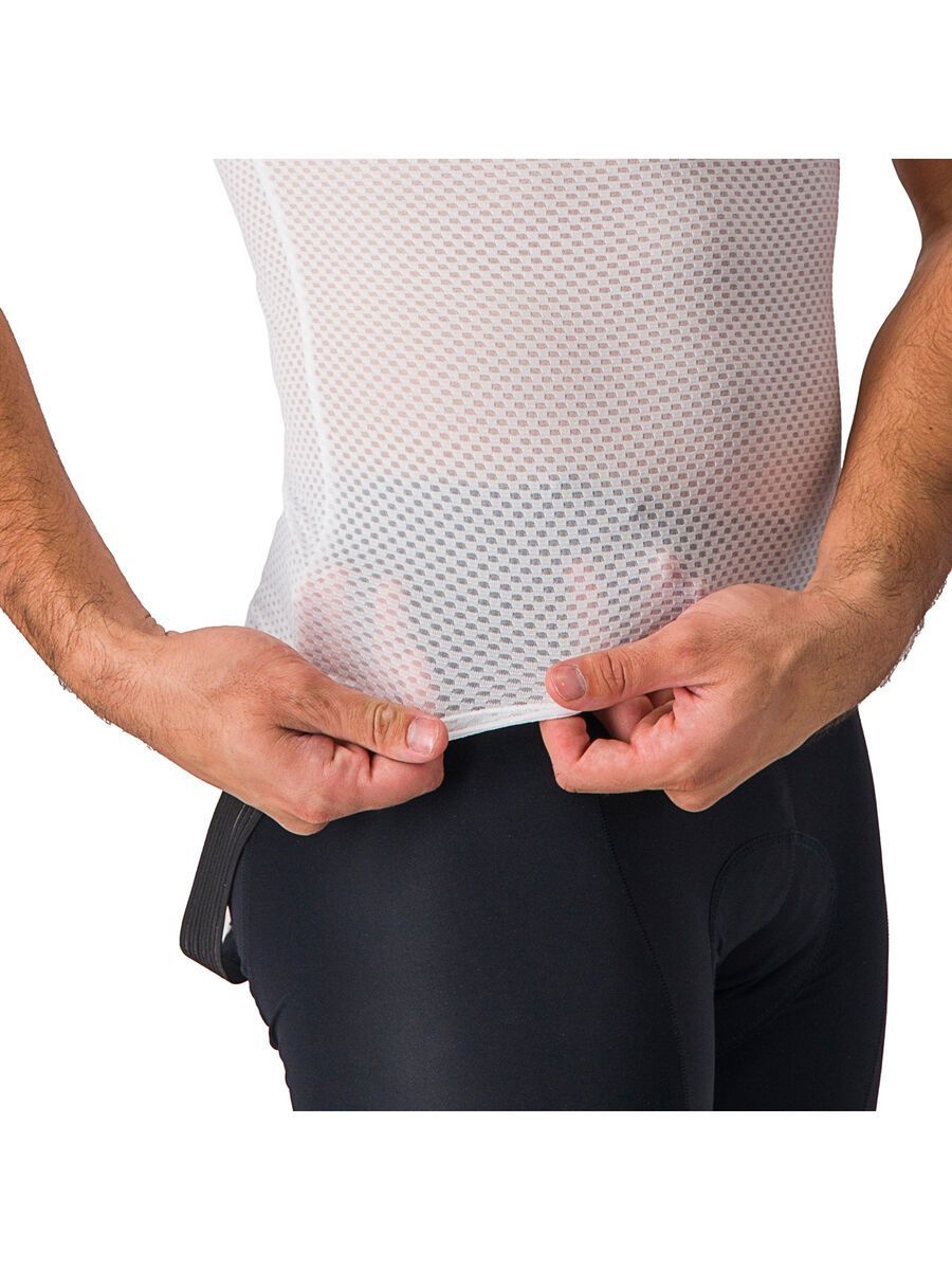 Castelli Pro Mesh 2.0 Short Sleeve, white - Bild 7