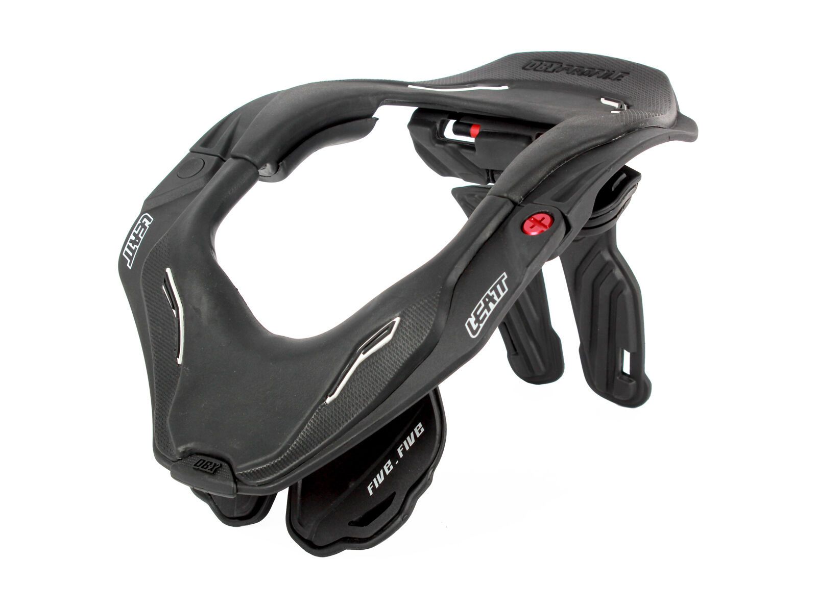 Leatt Neck Brace DBX 5.5, black - Bild 2