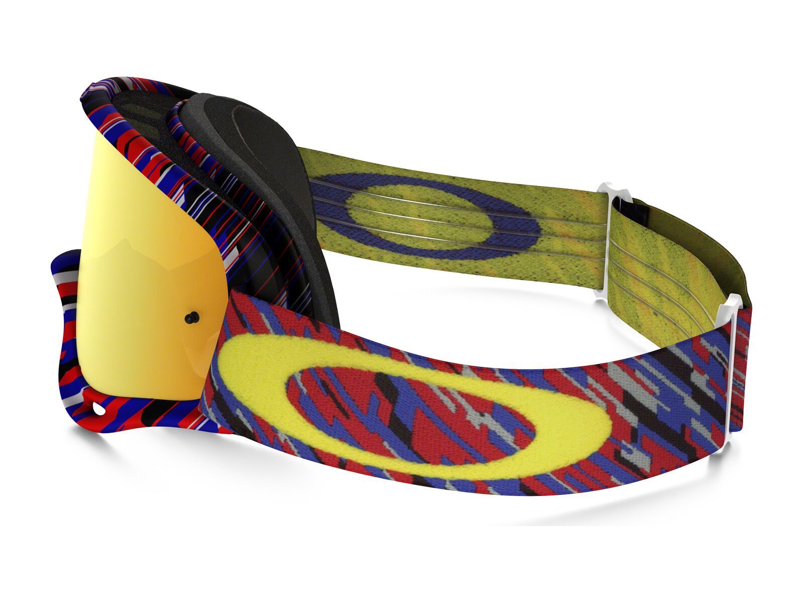 Oakley O Frame MX, rain of terror rb/Lens: 24k iridium - Bild 4