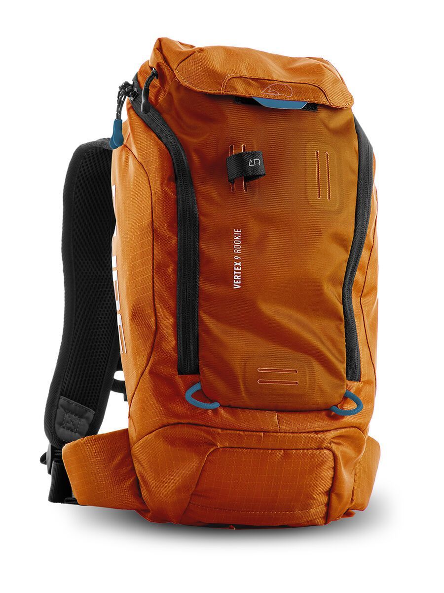 Cube Rucksack Vertex 9 Rookie X Actionteam - Bild 1