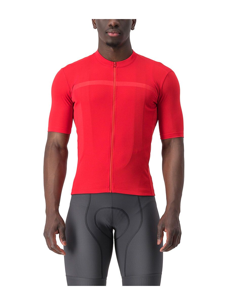 Castelli Classifica Jersey, red - Bild 1