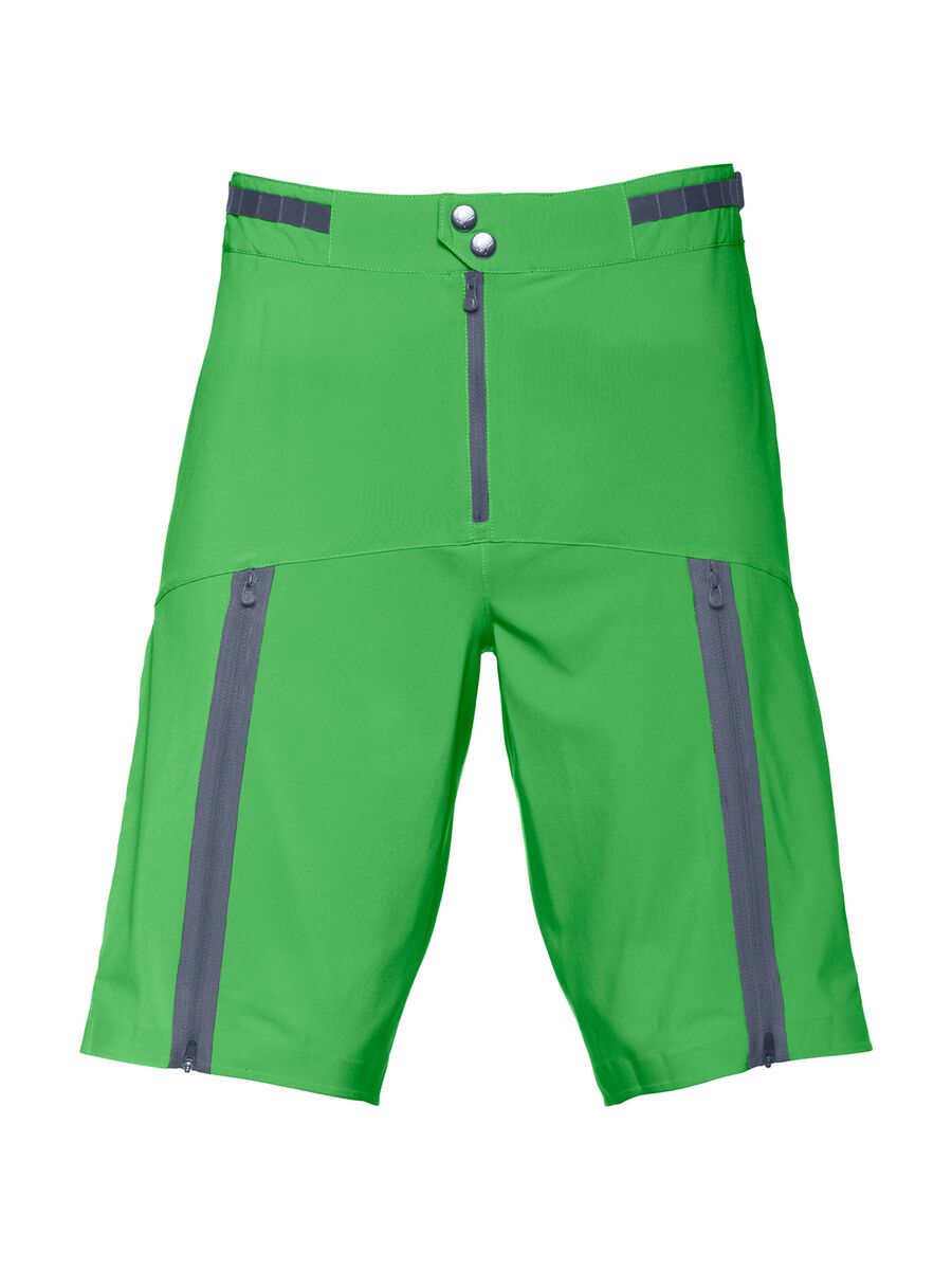 Norrona fjørå super lightweight Shorts, green mamba - Bild 1