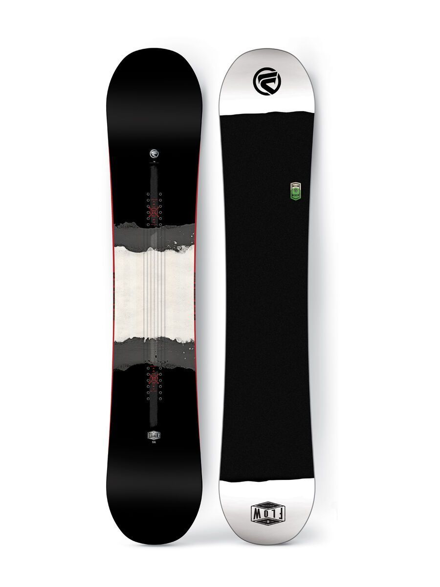 Set: Flow Drifter 2016 + Burton Malavita (1464109S) - Bild 2