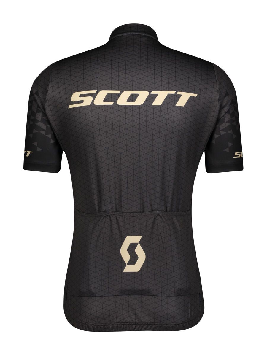Scott RC Team 10 S/SL Men's Shirt, dark grey/dust beige - Bild 2