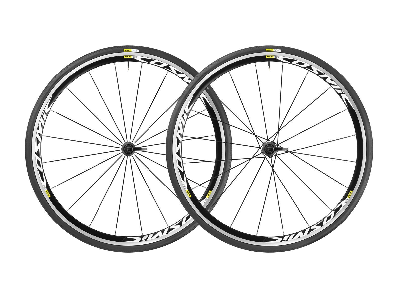 Mavic Cosmic Elite, black - Bild 1