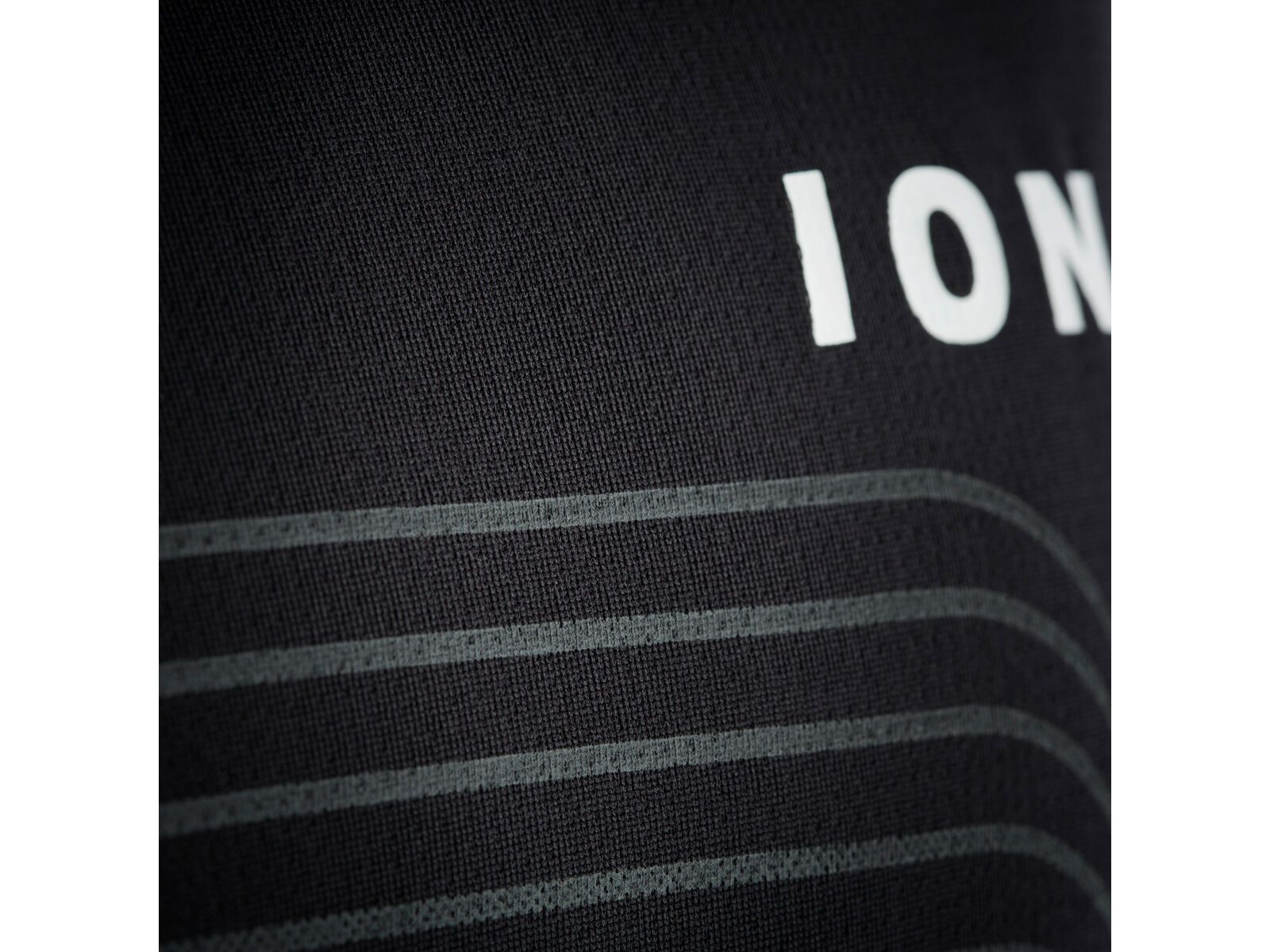ION Tee Traze LS, black - Bild 5