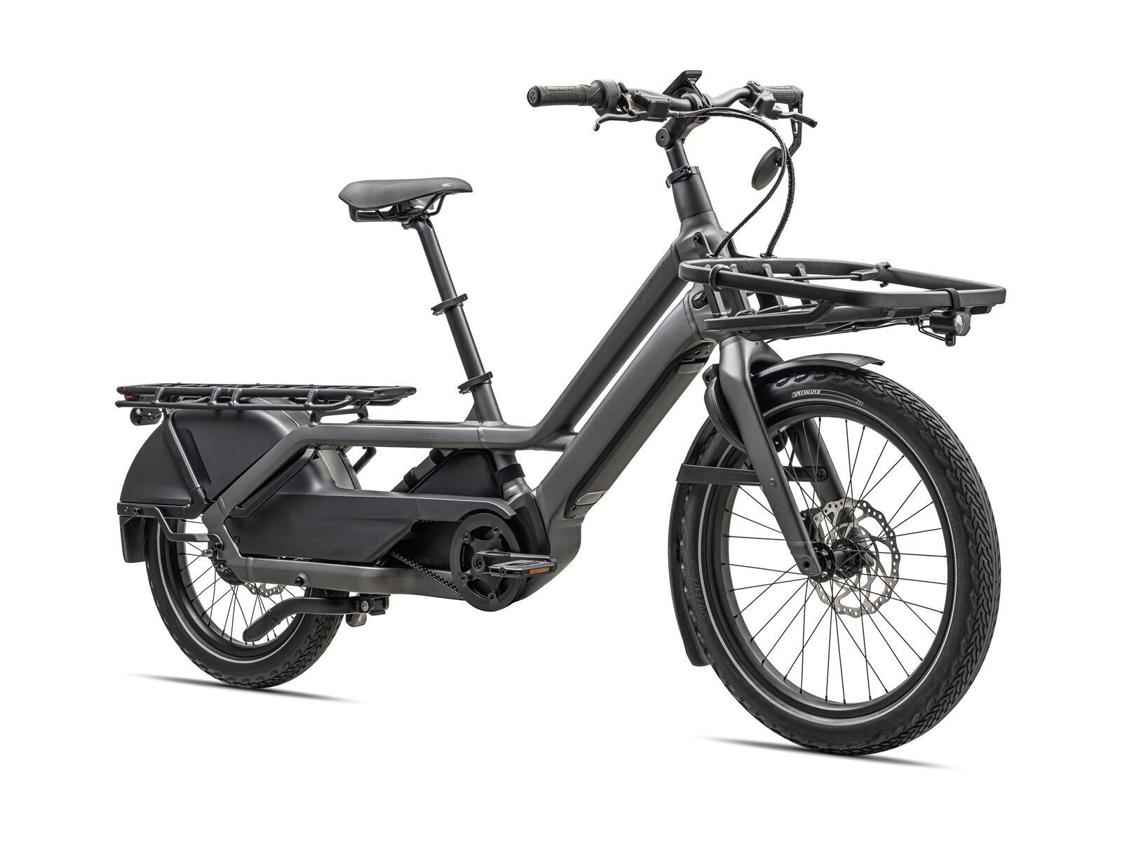 Specialized Turbo Porto, smoke/black - Bild 2