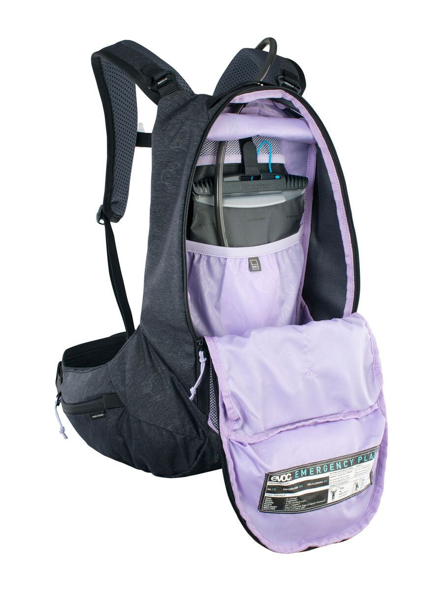 Evoc Trail Pro SF 12, multicolour - Bild 9