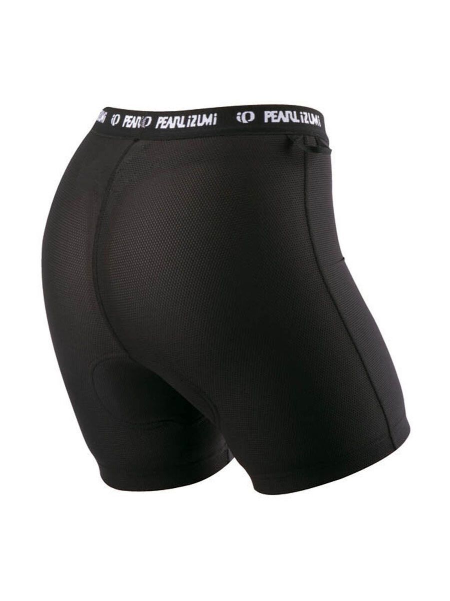 Pearl Izumi Womens Liner Short, Black - Bild 2