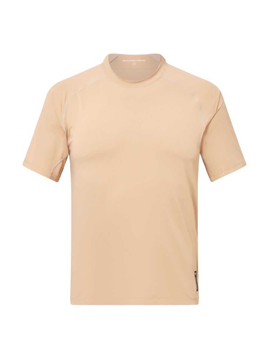 Endura AllTrack Roam Kurzärmeliges Funktions-T-Shirt, sand - Bild 1