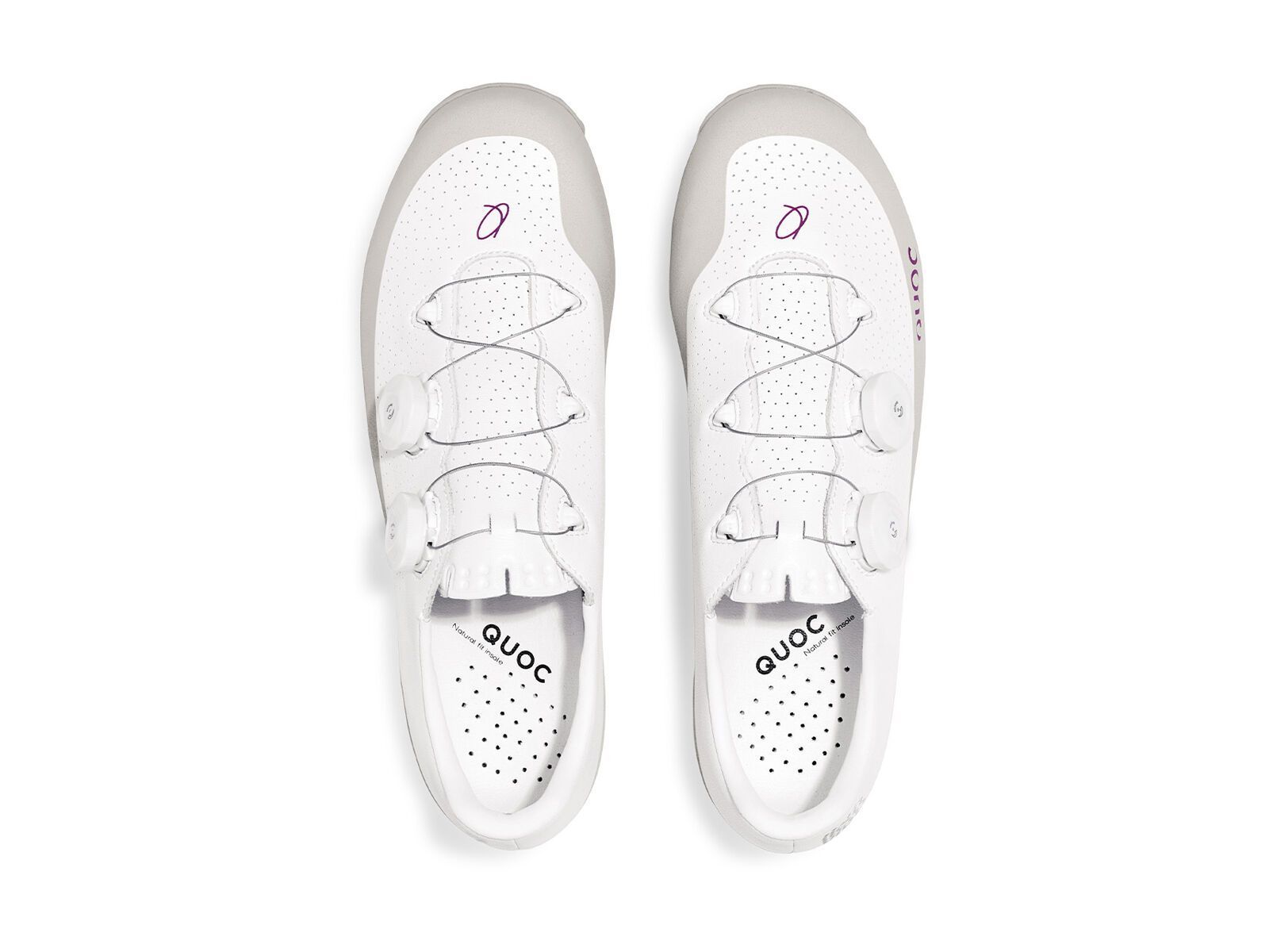 Quoc Gran Tourer XC Shoes, chalk - Bild 3