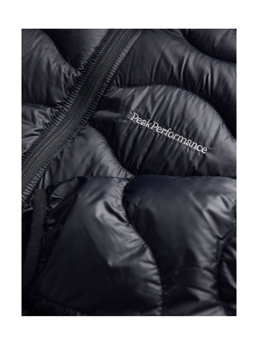 Peak Performance W Helium Hood Jacket, black - Bild 4