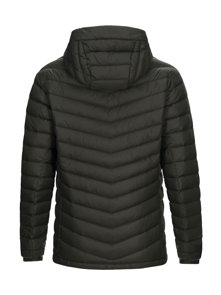 Peak Performance Frost Down Hood, forest night - Bild 5