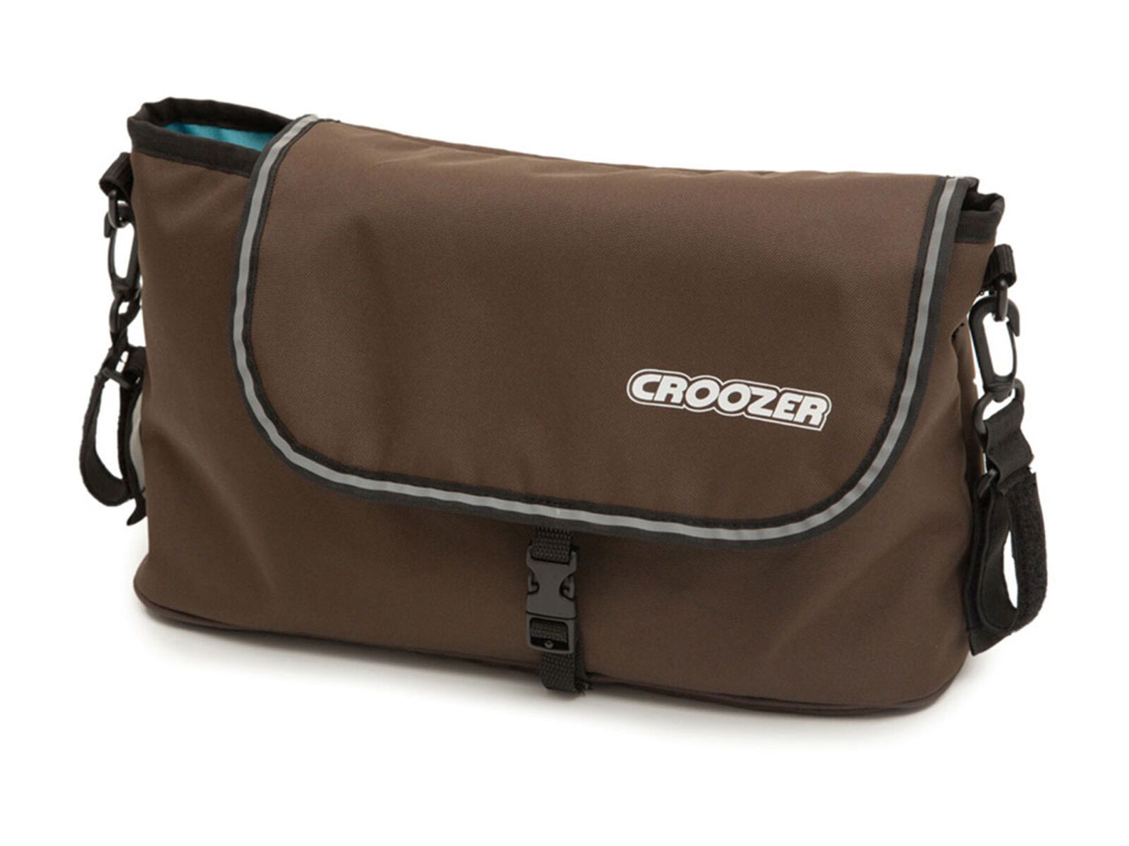 Croozer Schiebebügeltasche Kid Plus - Bild 2