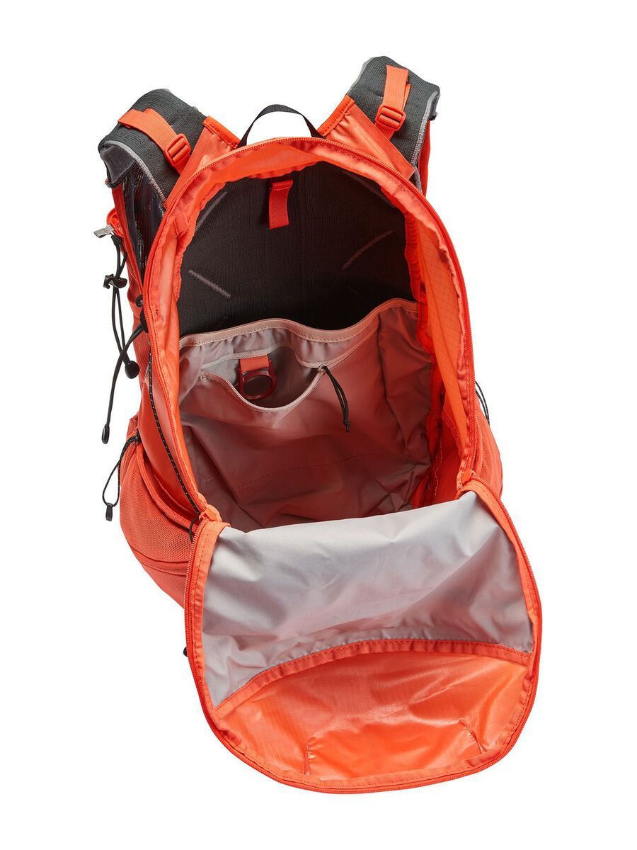 Vaude Trail Spacer 18, burnt red - Bild 4
