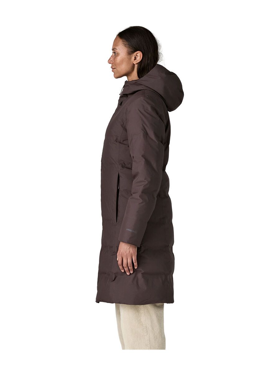 Patagonia Women's Jackson Glacier Parka, den brown - Bild 3