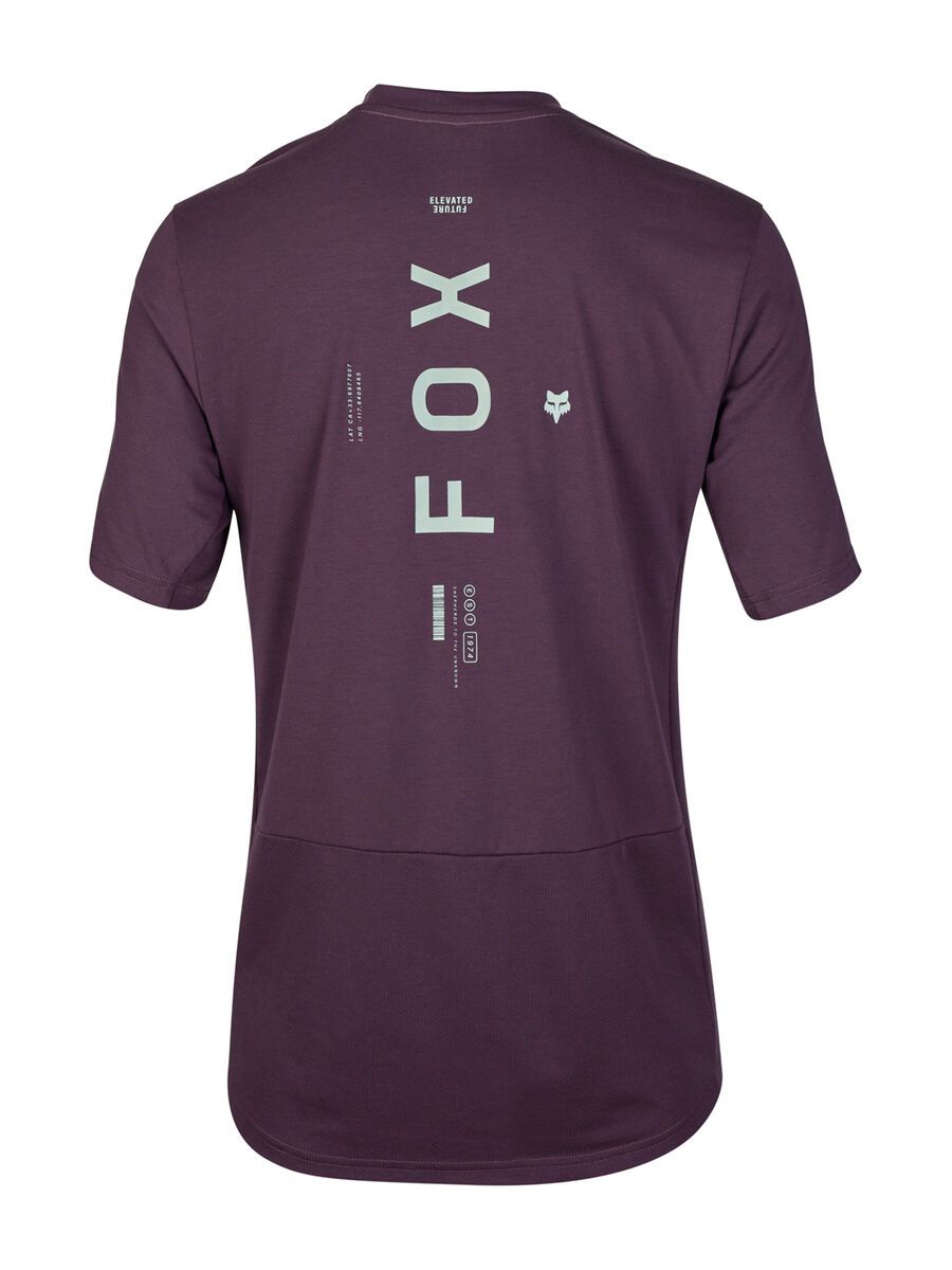Fox Ranger drirelease SS Jersey Alyn, dark purple - Bild 2