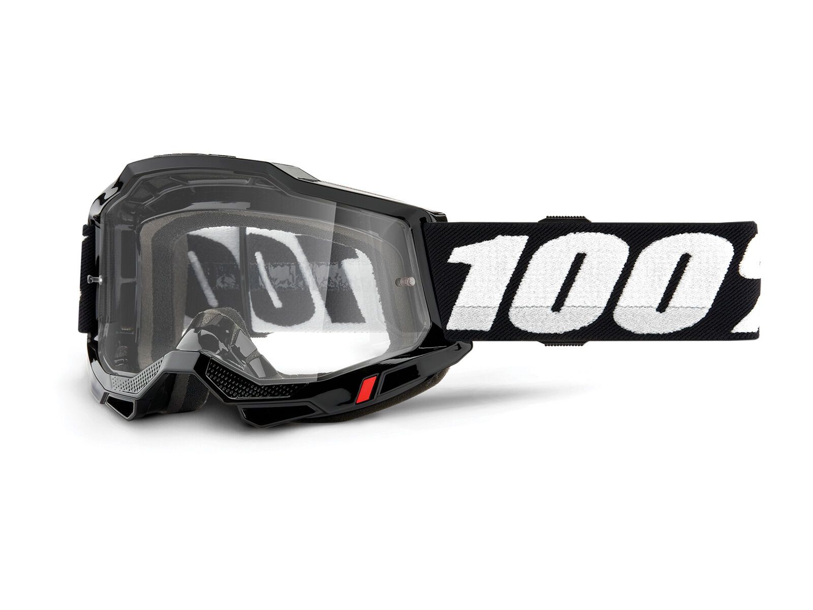 100% Accuri Woods, black/Lens: photochromic - Bild 1