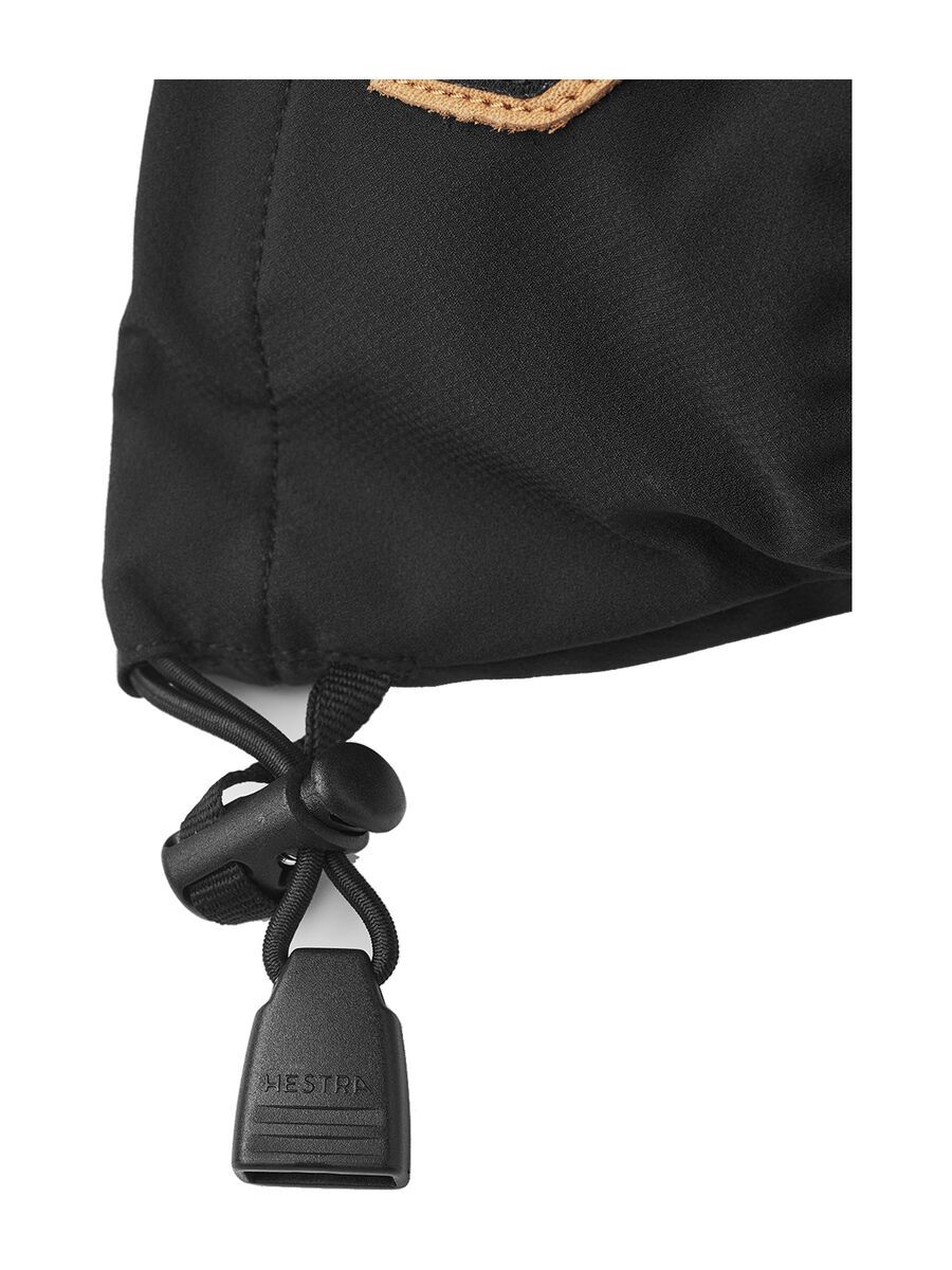 Hestra Mistral Motion 5 Finger, black - Bild 5