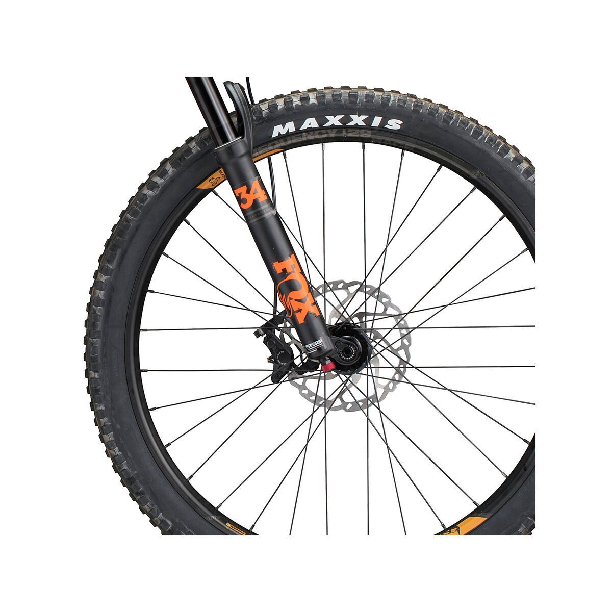 Cannondale Trigger 3, orange - Bild 2