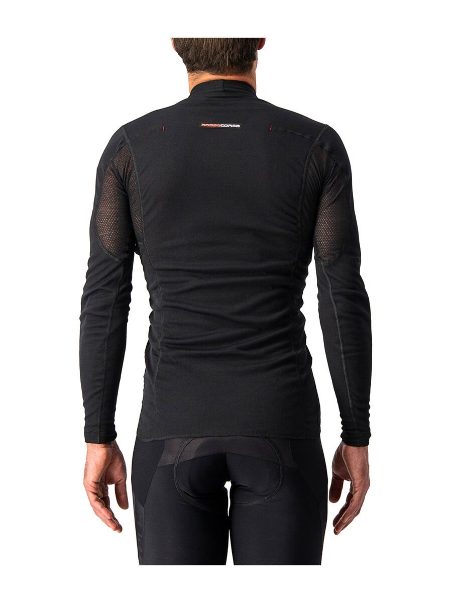 Castelli Flanders Warm Long Sleeve, black - Bild 4