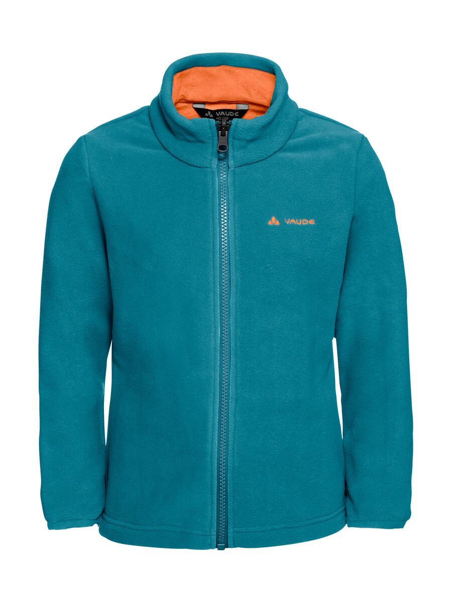 Vaude Kids Campfire 3in1 Jacket Girls, pacific - Bild 3