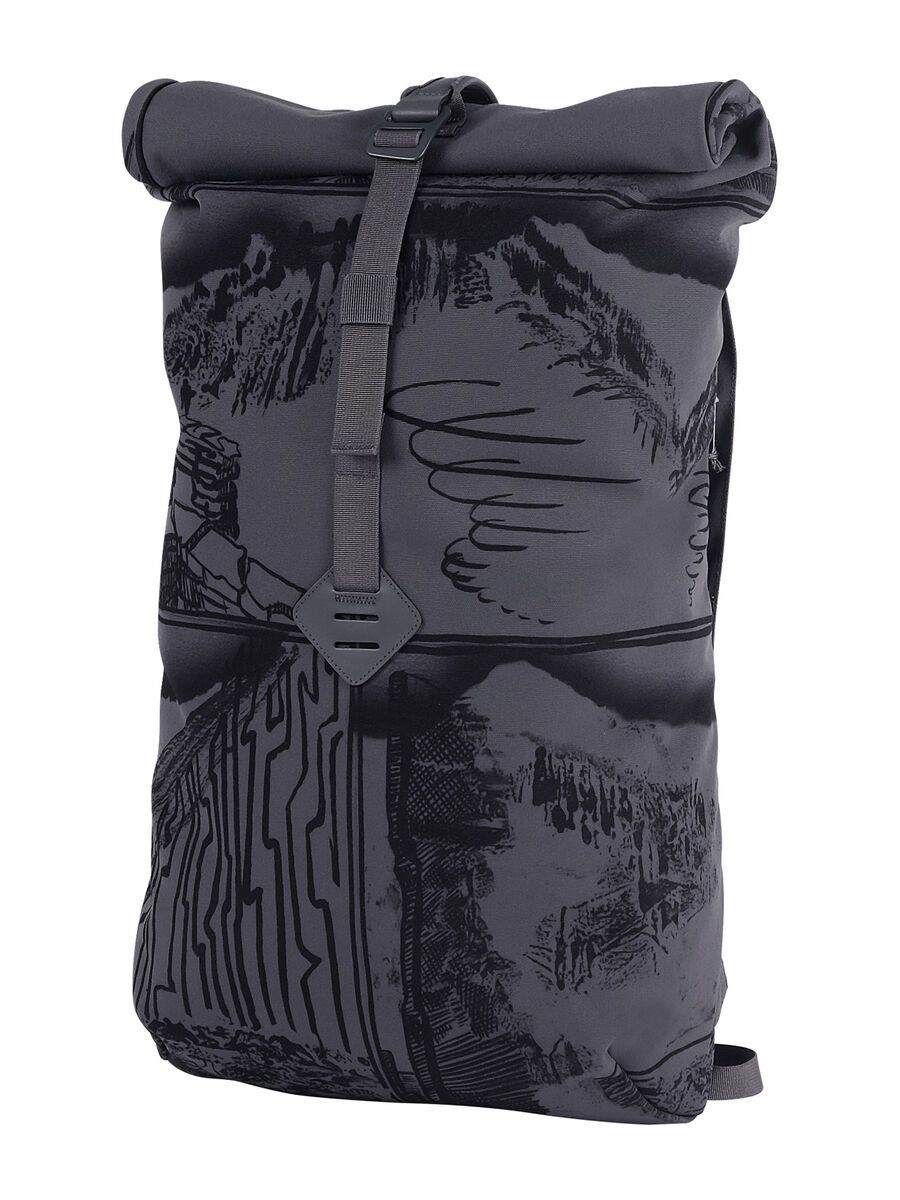 Millican East Pack Roll Pack 18, grey - Bild 1