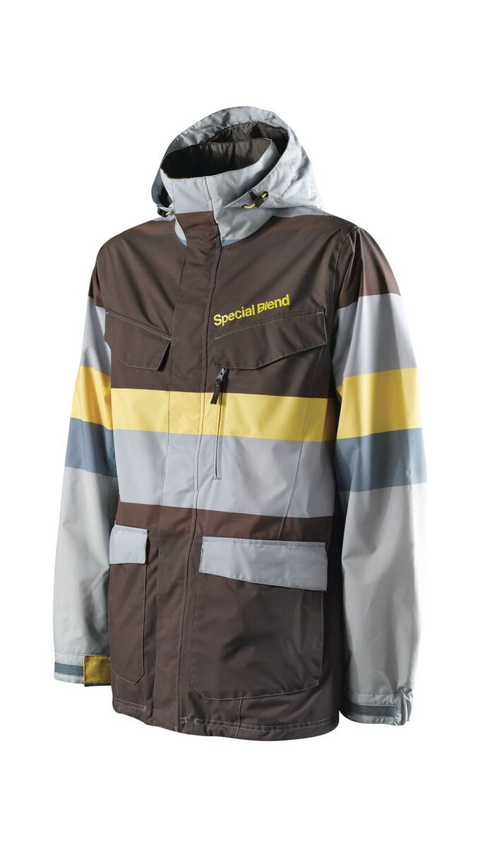 Special Blend Circa, Steel Reserve Faded - Bild 1