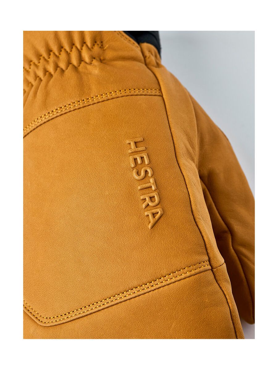 Hestra Omni Mitt, tan - Bild 3