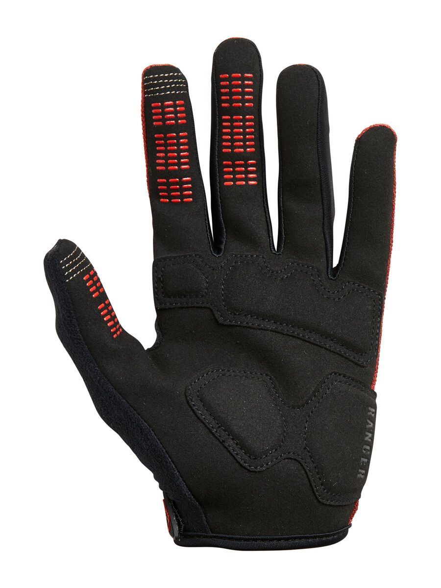 Fox Womens Ranger Glove Gel, red clay - Bild 2