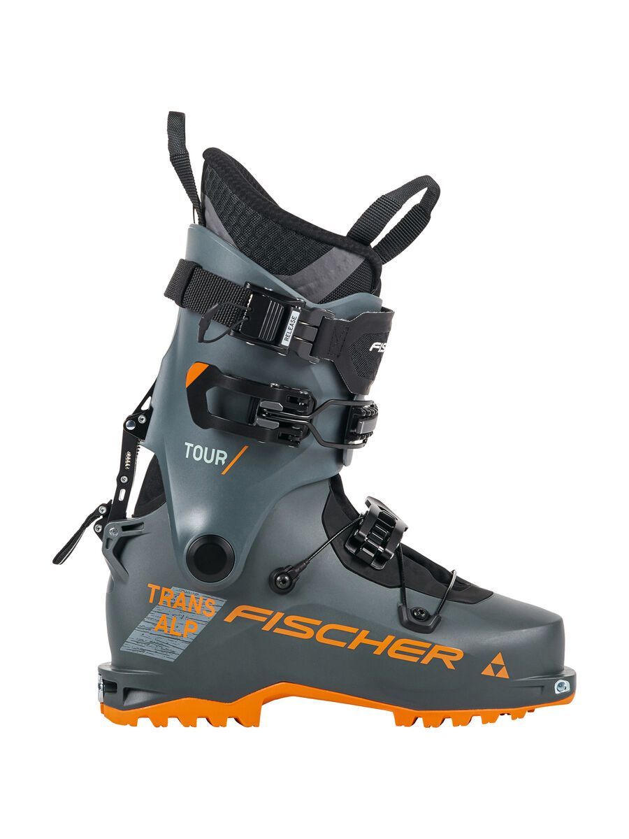 Fischer Transalp Tour rhino grey 28.5 // 44 U13223-28.5