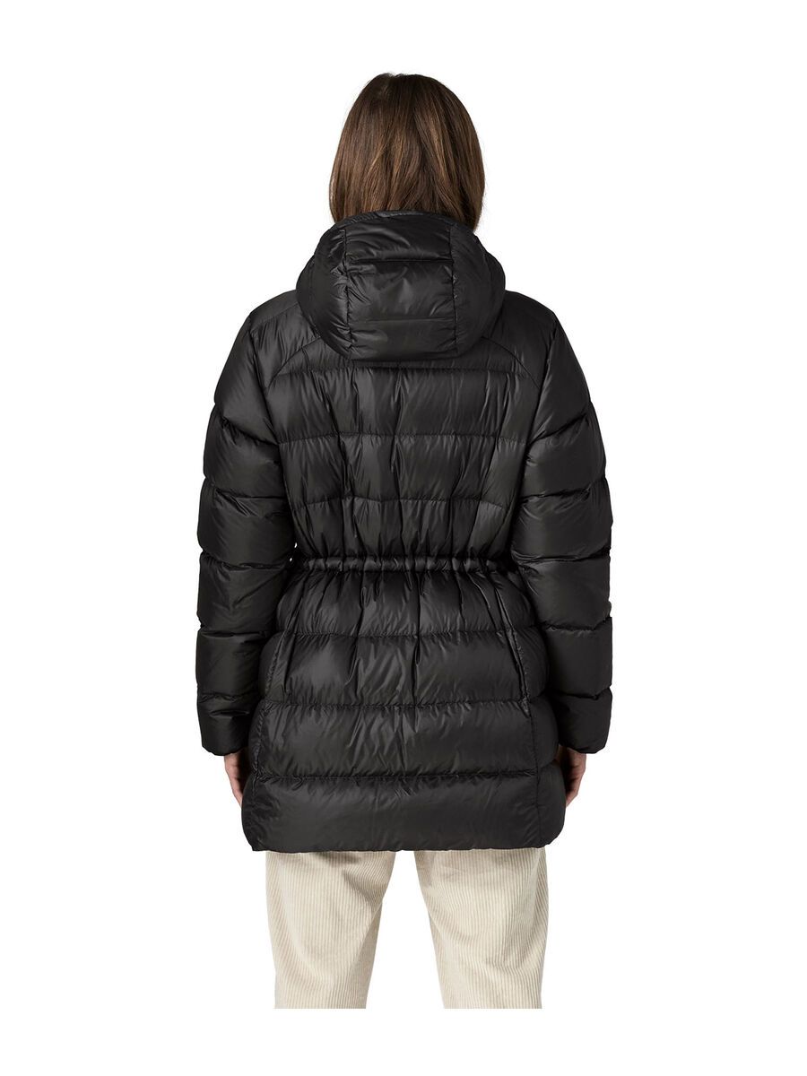 Patagonia Women's Fitz Roy Down Parka, black - Bild 4