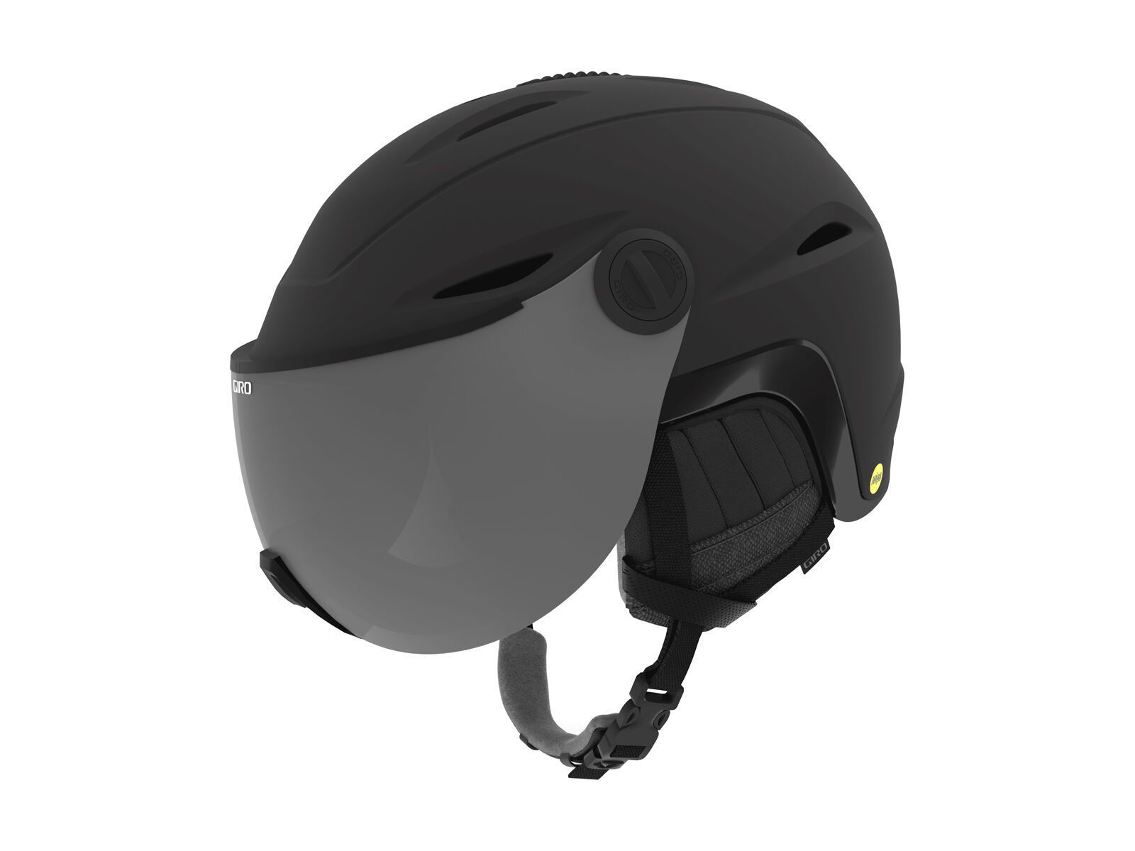 Giro Essence MIPS, matte black/gloss black - Bild 1